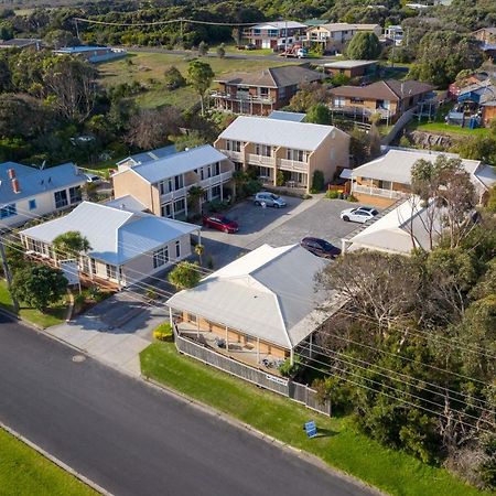 Port Campbell Parkview Motel & Apartments Exterior foto