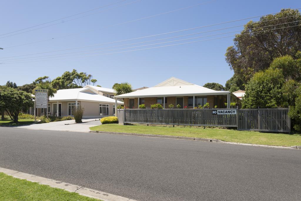 Port Campbell Parkview Motel & Apartments Exterior foto