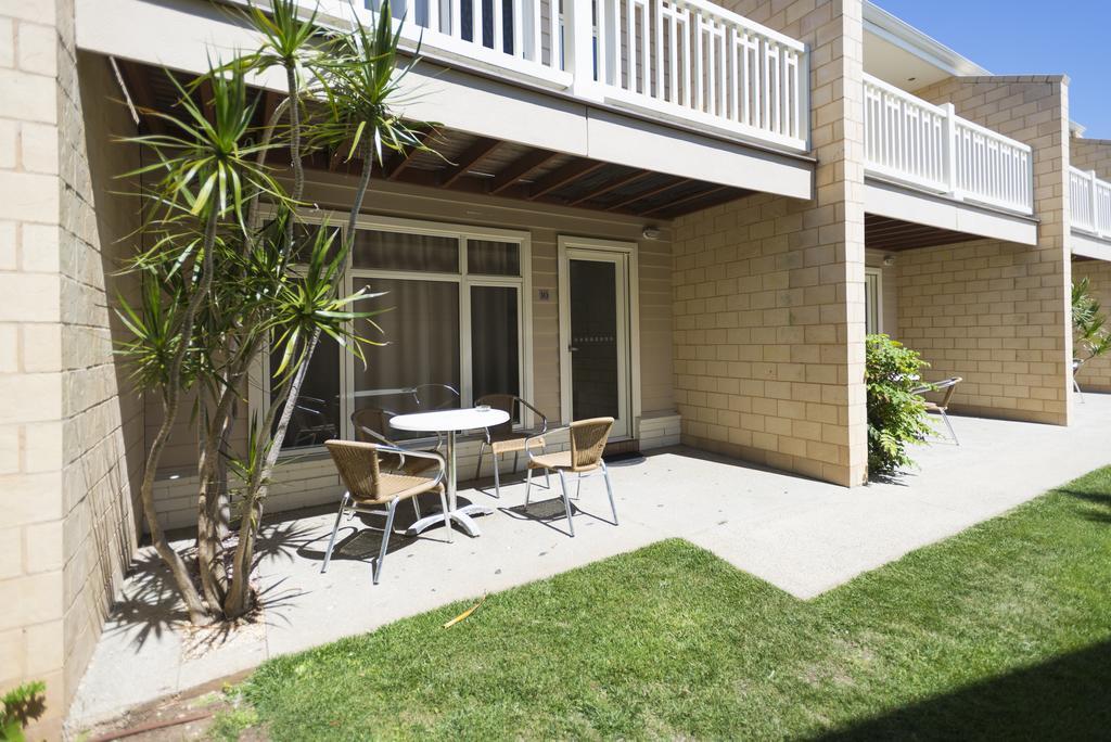 Port Campbell Parkview Motel & Apartments Exterior foto