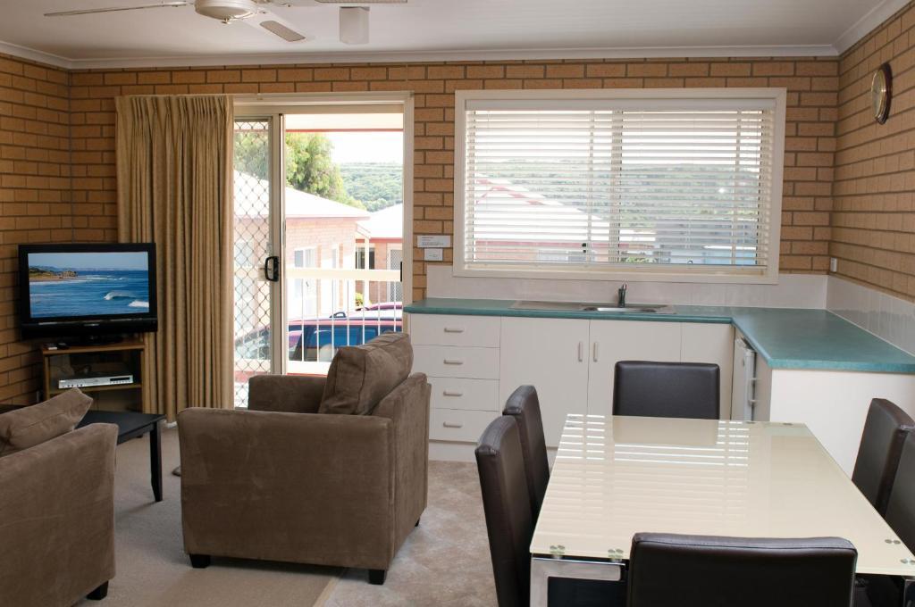 Port Campbell Parkview Motel & Apartments Zimmer foto