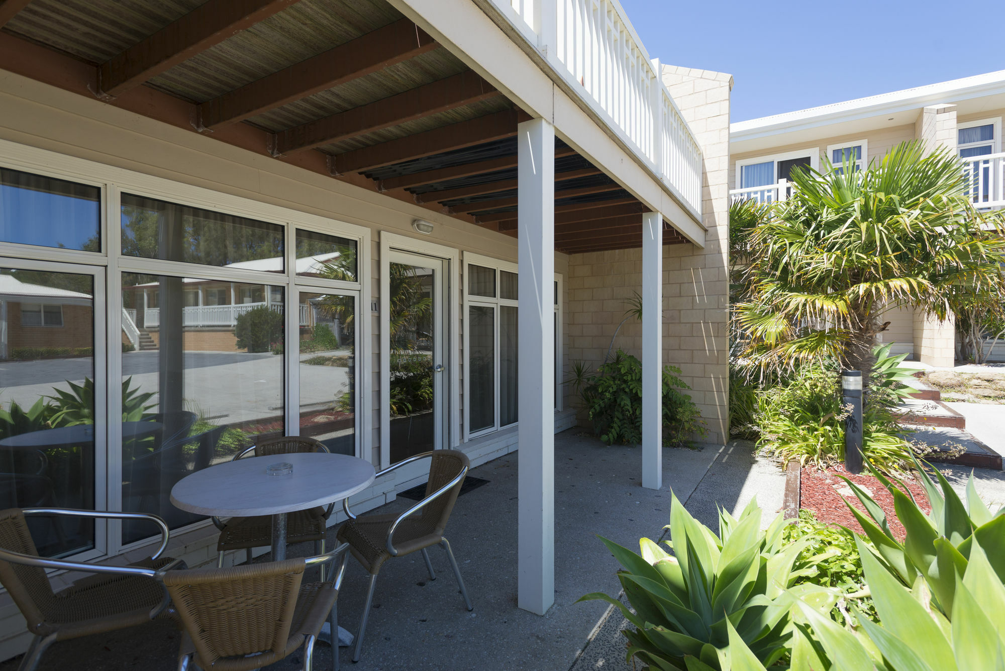 Port Campbell Parkview Motel & Apartments Exterior foto