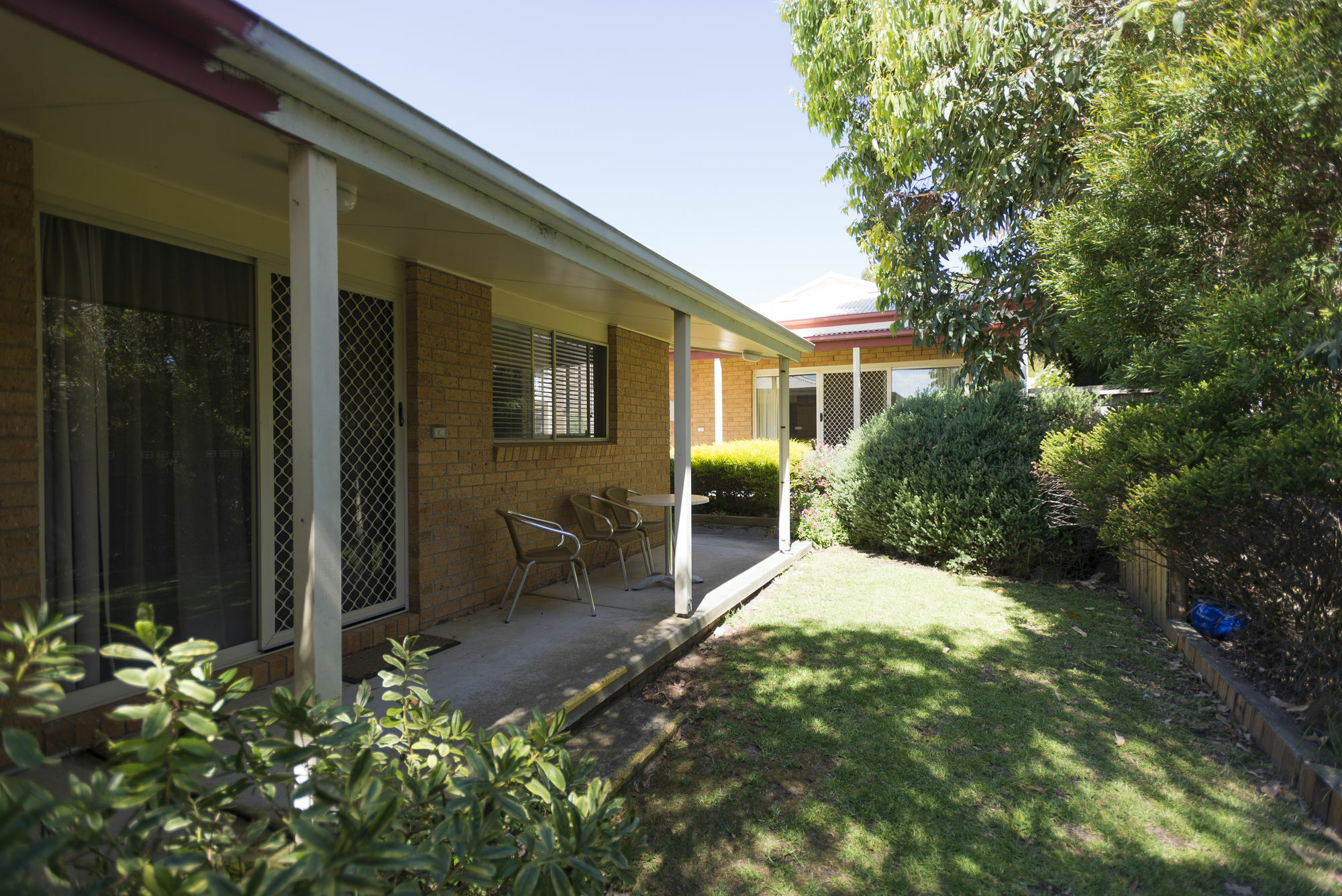 Port Campbell Parkview Motel & Apartments Exterior foto